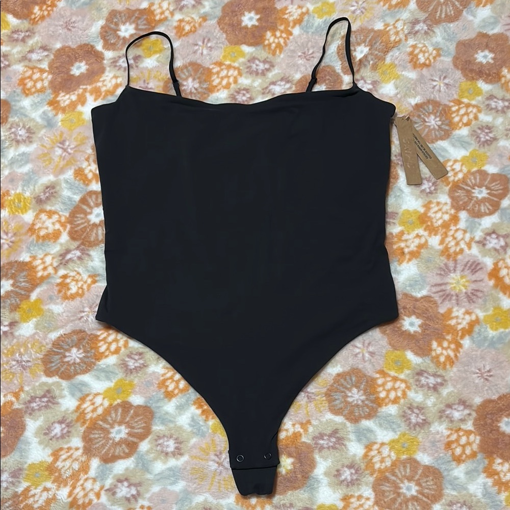 SKIMS Thong Bodysuit